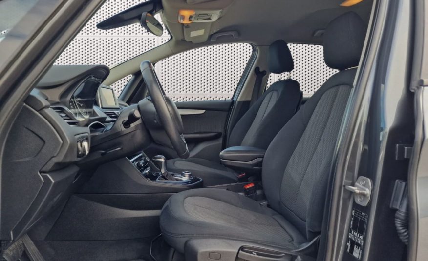 BMW serija 2 Gran Tourer: 218d Avt. + Kamera + BT + Alu 16 + Navigacija