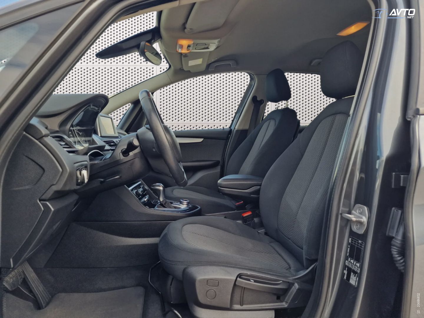 BMW serija 2 Gran Tourer: 218d Avt. + Kamera + BT + Alu 16 + Navigacija