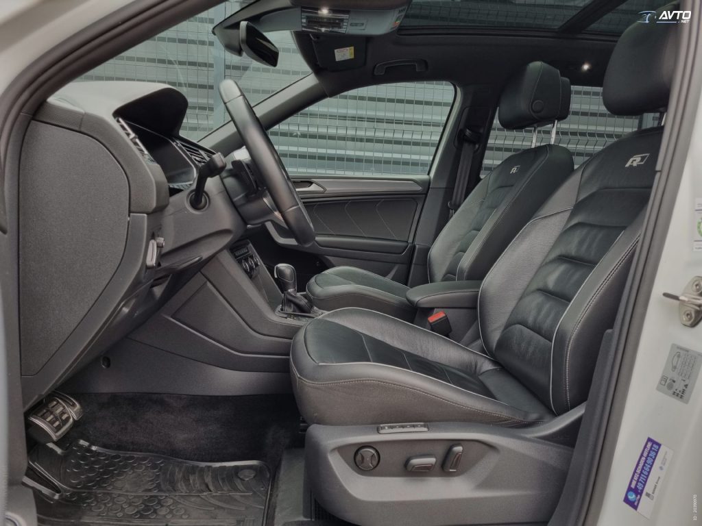 Volkswagen Tiguan Allspace 2.0 TDI 4×4 Avt. R-Line Edition+1 letno EU jamstvo
