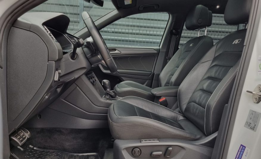 Volkswagen Tiguan Allspace 2.0 TDI 4×4 Avt. R-Line Edition+1 letno EU jamstvo