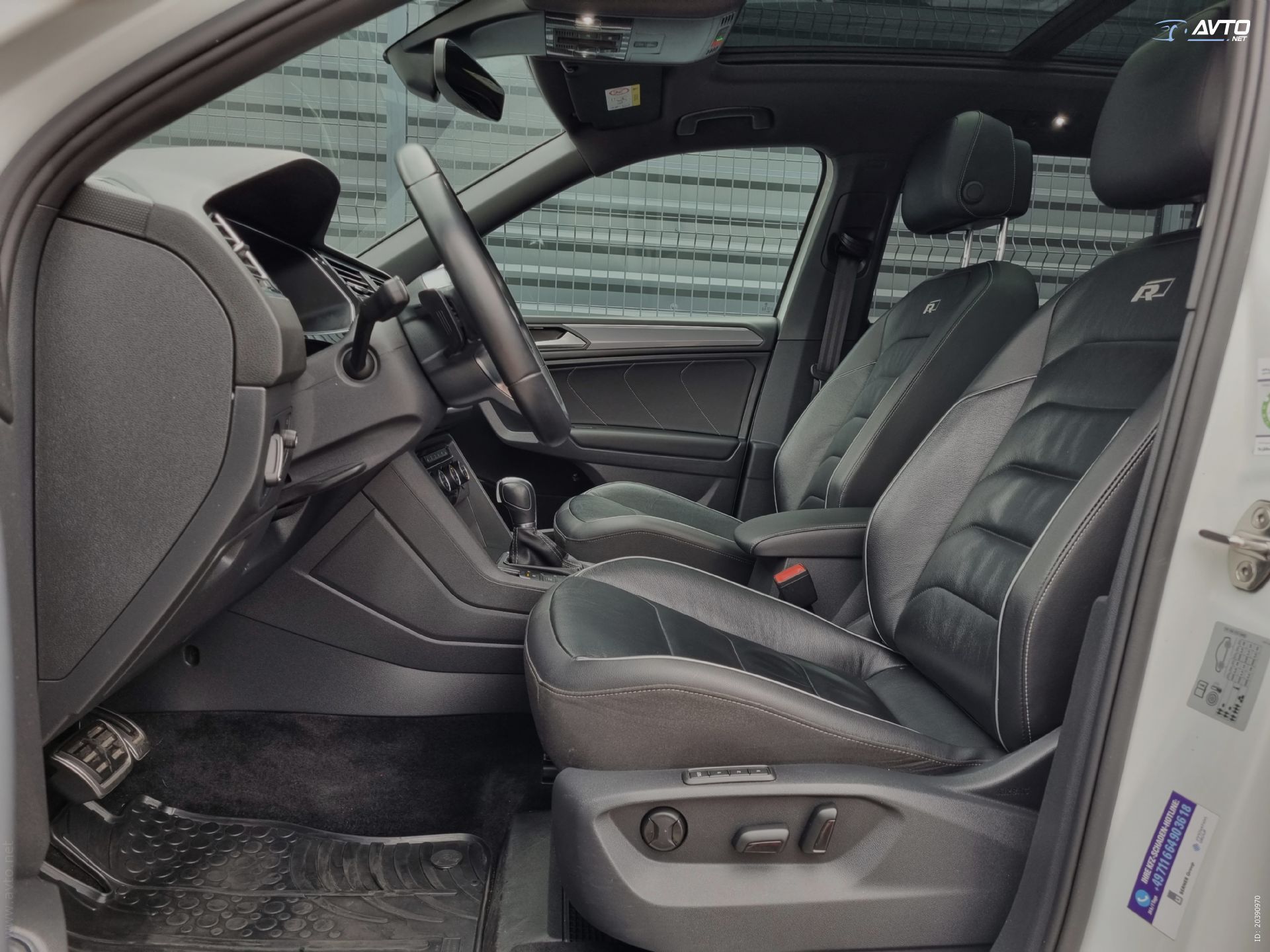 Volkswagen Tiguan Allspace 2.0 TDI 4×4 Avt. R-Line Edition+1 letno EU jamstvo