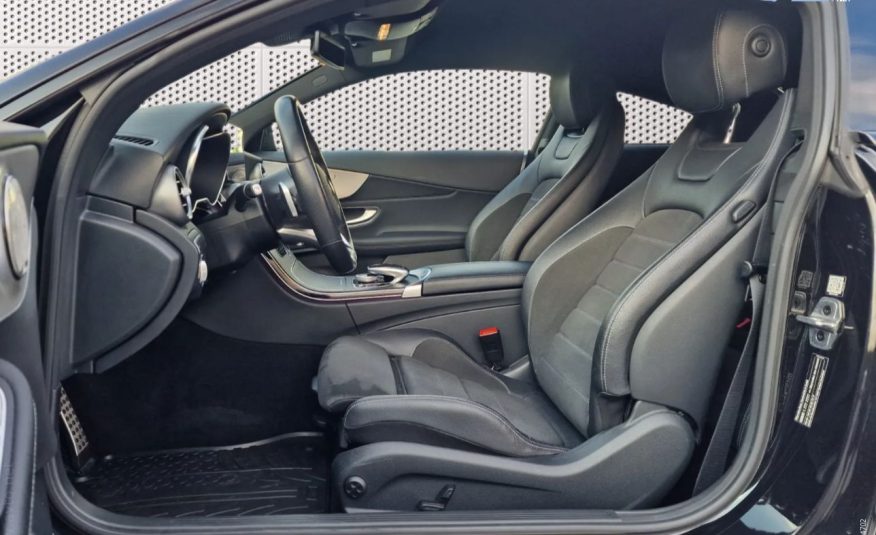 Mercedes-Benz C-Razred C 180 Aut. AMG Line + Virtual + ACC + Kamera + Alu19 + LED