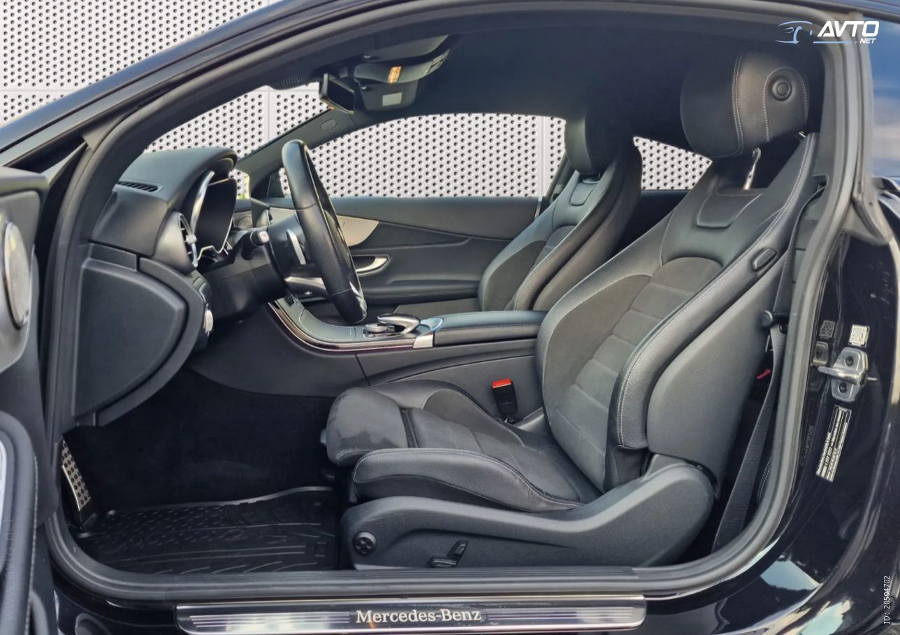 Mercedes-Benz C-Razred C 180 Aut. AMG Line + Virtual + ACC + Kamera + Alu19 + LED