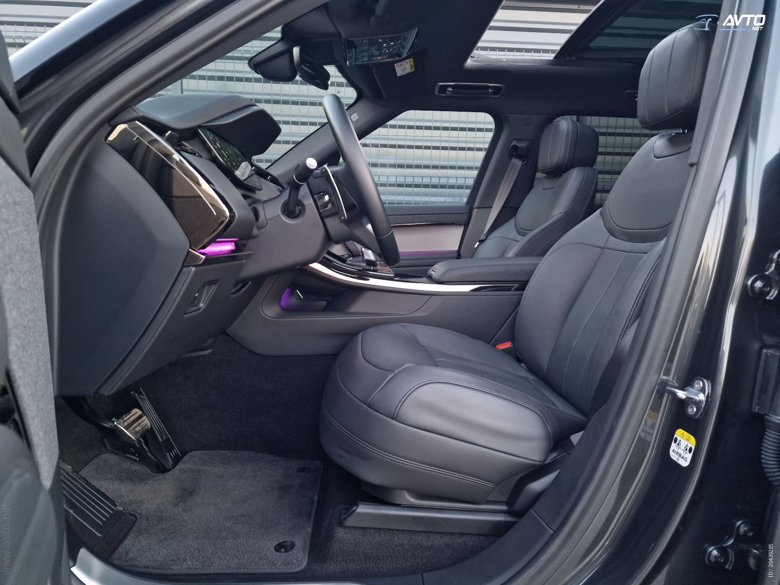 Land Rover Range Rover Sport SE 3.0d 4WD Avt.+Soft close+Pano+Alu 22+Keyless