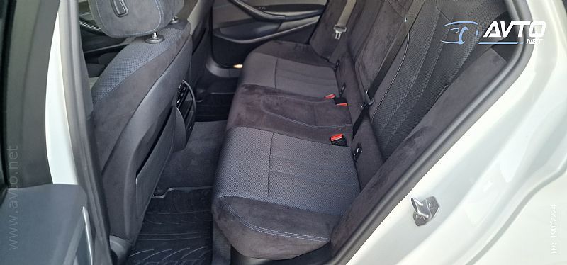 BMW serija 5 Touring: 520d Drive Avt. M Sport