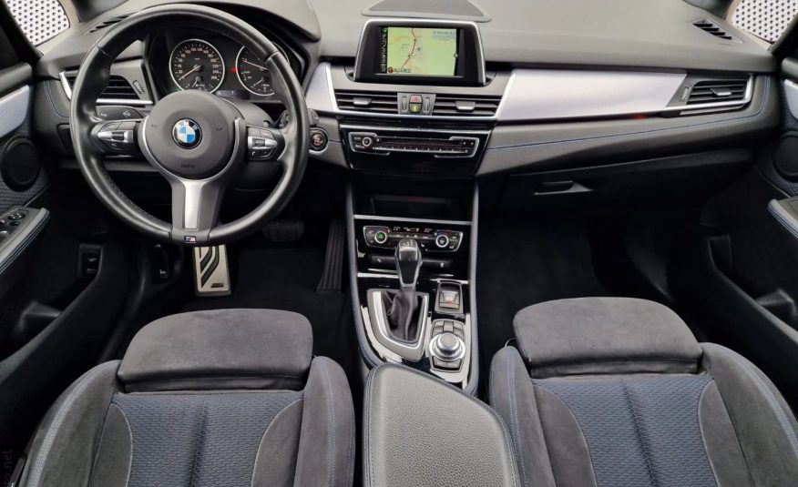 BMW serija 2 Active Tourer: 218d Avt. M Sport+1 letno jamstvo