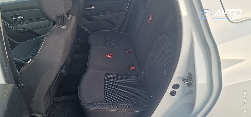 Dacia Duster 1.5 Blue dCi 115 4×4 TOVORNI ODBITEK DDV