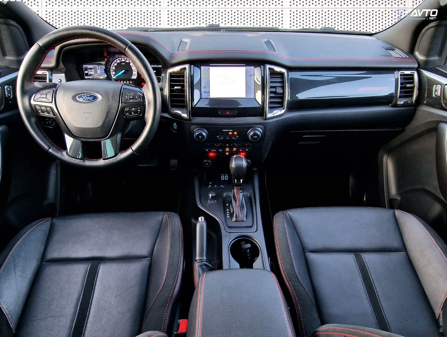 Ford Ranger 2.0 TDCi Avt. 4×4 Stormtrak+Sound Booster