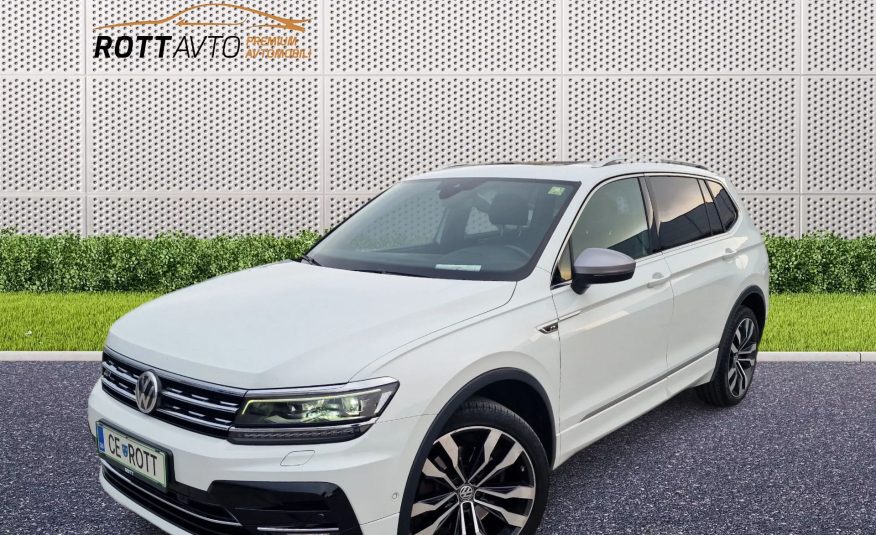 Volkswagen Tiguan Allspace 2.0 TDI 4×4 Avt. R-Line Edition+1 letno EU jamstvo