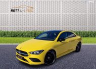 Mercedes-Benz CLA-Razred 180 AMG Line + Pano + DAB + LED + Alu19 + Kamera + Lane Assist