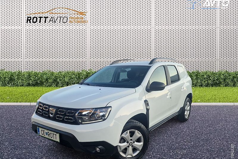 Dacia Duster 1.5 Blue dCi 115 4×4 TOVORNI ODBITEK DDV