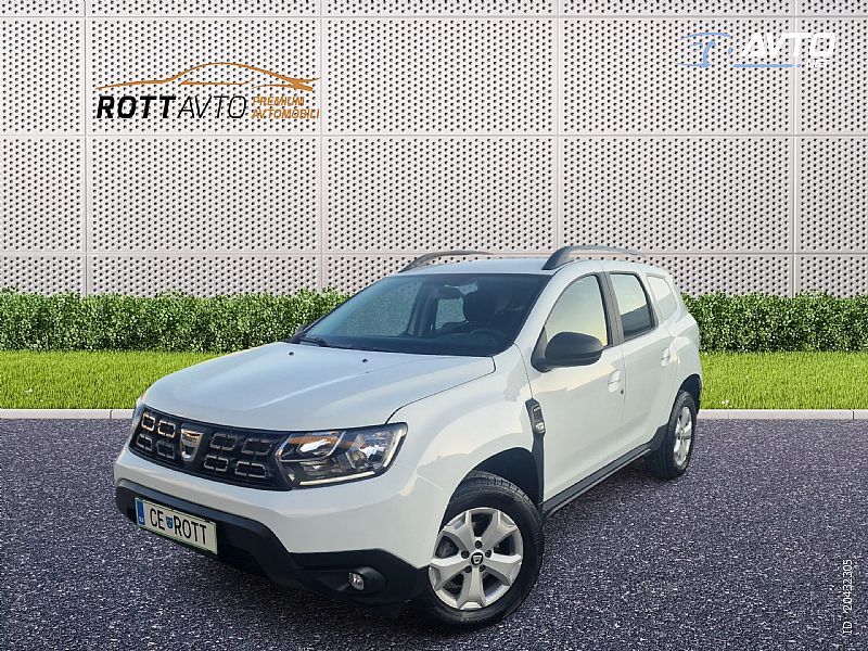Dacia Duster 1.5 Blue dCi 115 4×4 TOVORNI ODBITEK DDV