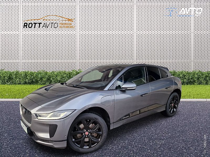 Jaguar I-Pace S EV400 294KW 4×4, ODLIČEN