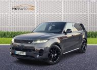 Land Rover Range Rover Sport SE 3.0d 4WD Avt.+Soft close+Pano+Alu 22+Keyless