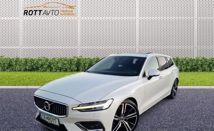 Volvo V60 D4 Avt. Inscription+Alu 20+Pano+Full LED+Harman
