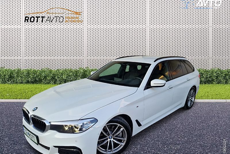 BMW serija 5 Touring: 520d Drive Avt. M Sport