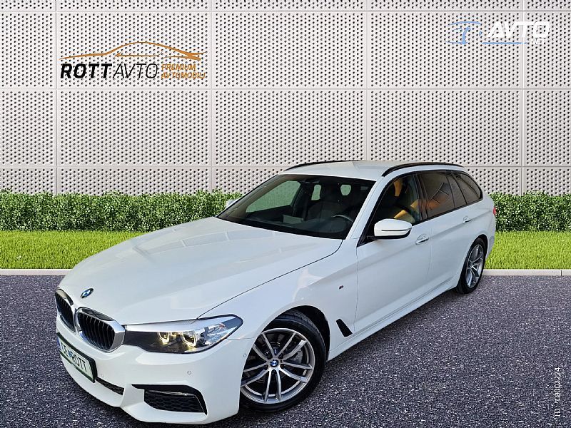 BMW serija 5 Touring: 520d Drive Avt. M Sport