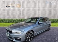 BMW serija 5 Touring: 520d Avt. M Sport paket + 1 LETNO JAMSTVO