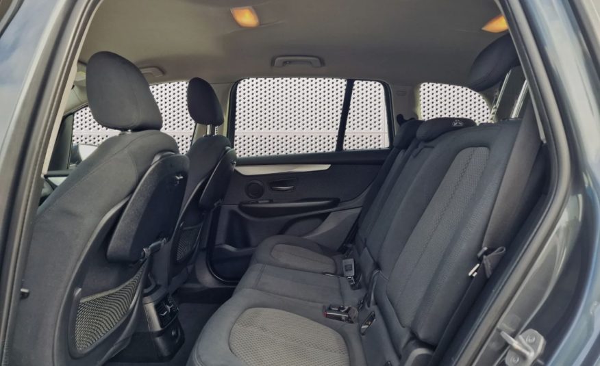 BMW serija 2 Gran Tourer: 218d Avt. + Kamera + BT + Alu 16 + Navigacija