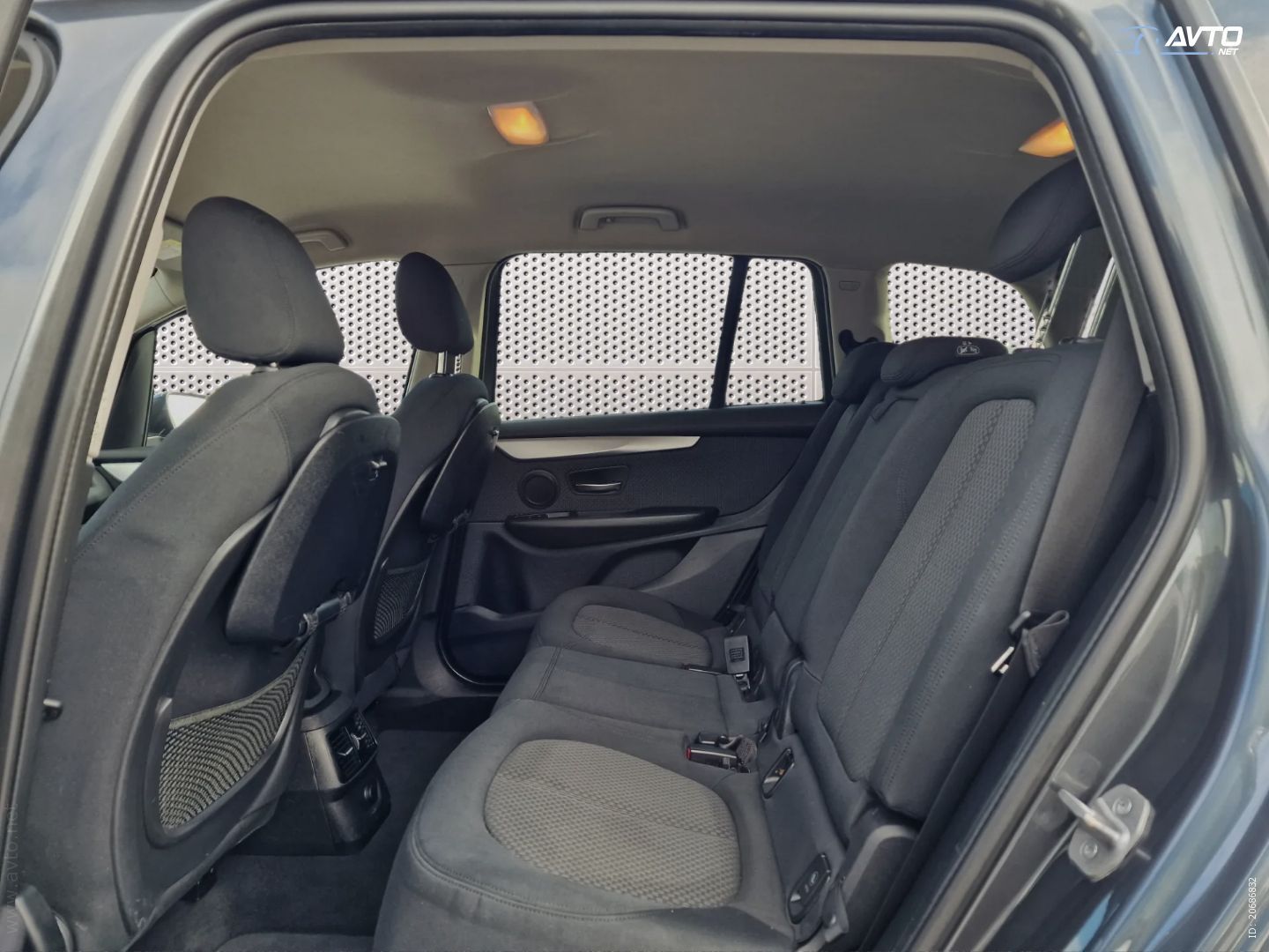 BMW serija 2 Gran Tourer: 218d Avt. + Kamera + BT + Alu 16 + Navigacija