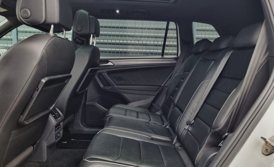 Volkswagen Tiguan Allspace 2.0 TDI 4×4 Avt. R-Line Edition+1 letno EU jamstvo