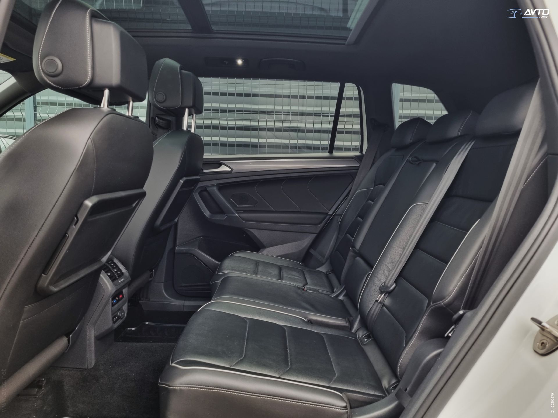 Volkswagen Tiguan Allspace 2.0 TDI 4×4 Avt. R-Line Edition+1 letno EU jamstvo