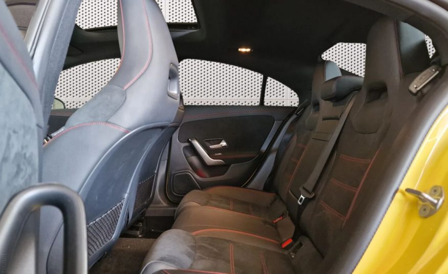 Mercedes-Benz CLA-Razred 180 AMG Line + Pano + DAB + LED + Alu19 + Kamera + Lane Assist