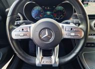 Mercedes-Benz C-Razred C 180 Aut. AMG Line + Virtual + ACC + Kamera + Alu19 + LED