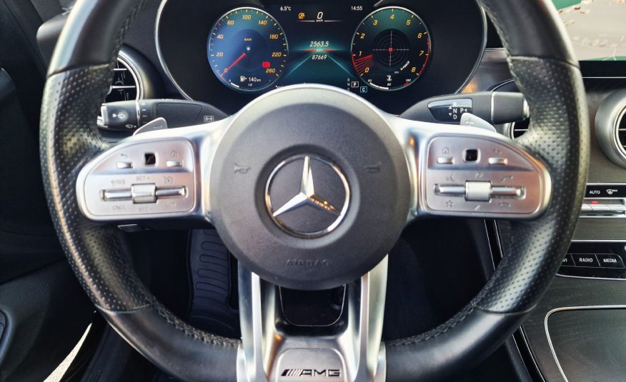 Mercedes-Benz C-Razred C 180 Aut. AMG Line + Virtual + ACC + Kamera + Alu19 + LED