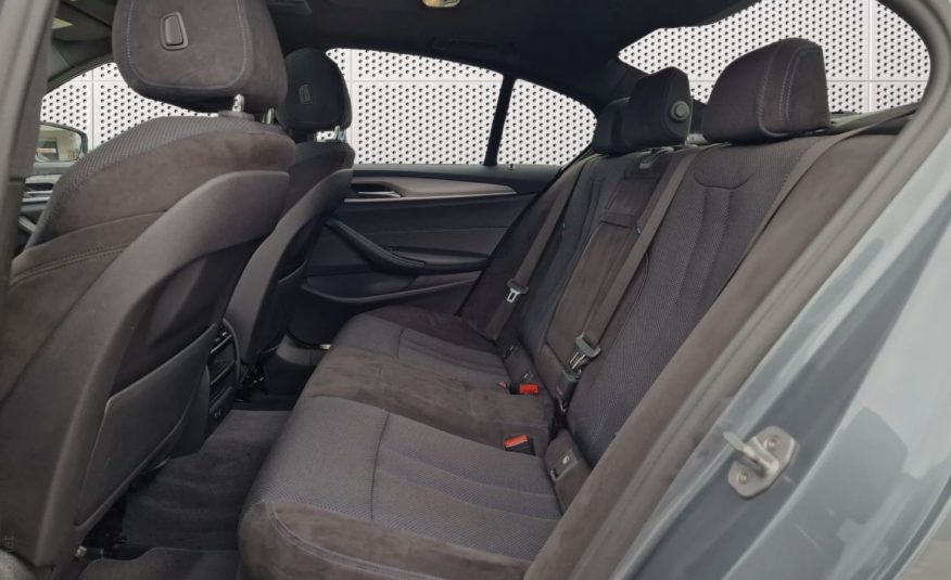 BMW serija 5: 520d xDrive Avt. M paket+Alu 19+HUD+Str.okno