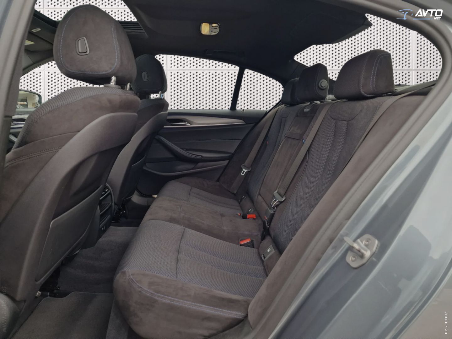 BMW serija 5: 520d xDrive Avt. M paket+Alu 19+HUD+Str.okno