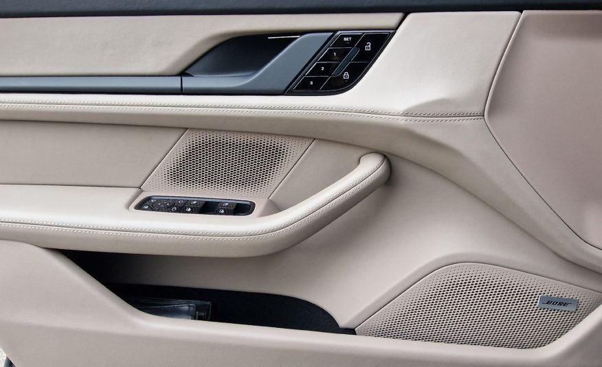 Porsche Taycan 4 S PBP+Matrix+Zrač.vzm.+Cam360°+Keyless+ACC+Bose