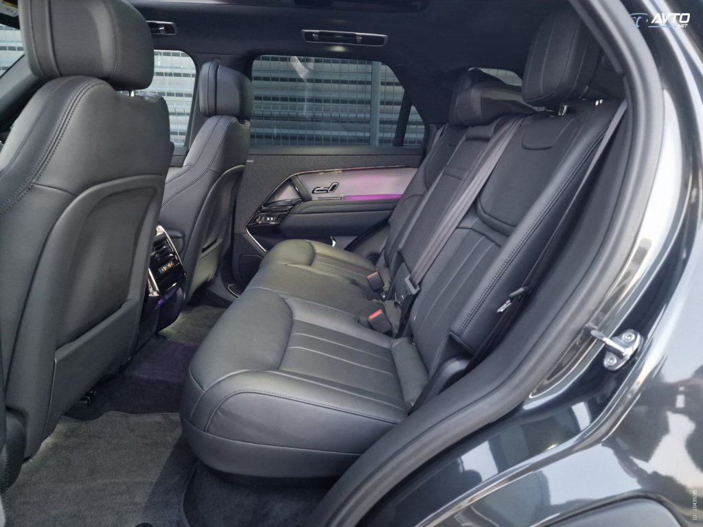 Land Rover Range Rover Sport SE 3.0d 4WD Avt.+Soft close+Pano+Alu 22+Keyless