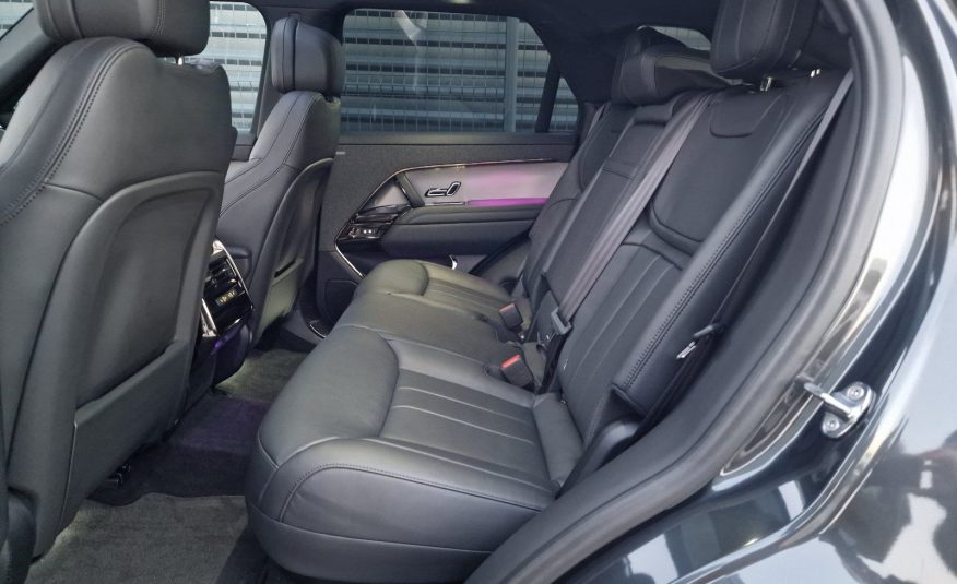 Land Rover Range Rover Sport SE 3.0d 4WD Avt.+Soft close+Pano+Alu 22+Keyless