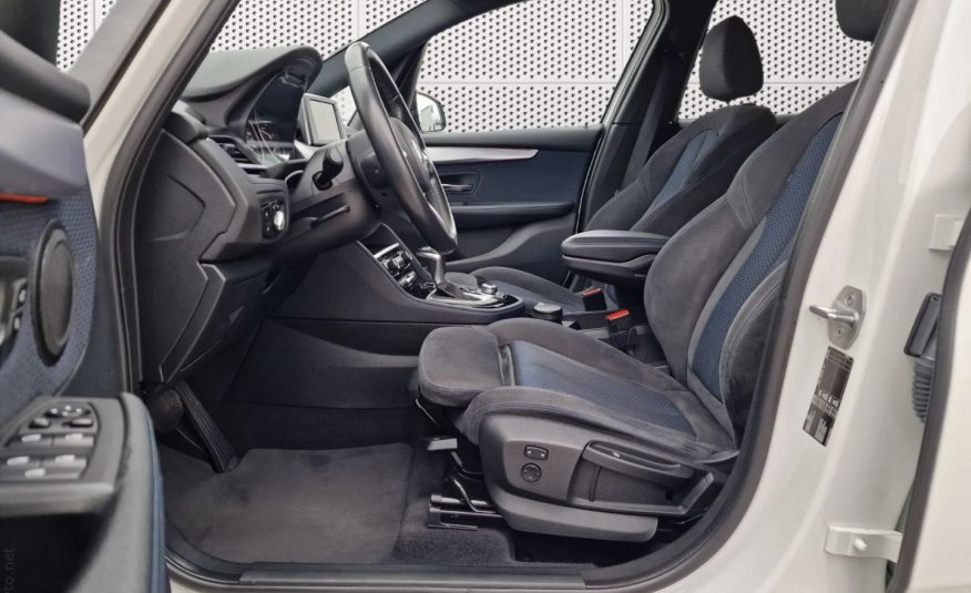 BMW serija 2 Active Tourer: 218d Avt. M Sport+1 letno jamstvo