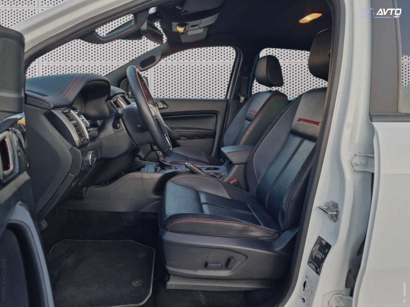 Ford Ranger 2.0 TDCi Avt. 4×4 Stormtrak+Sound Booster