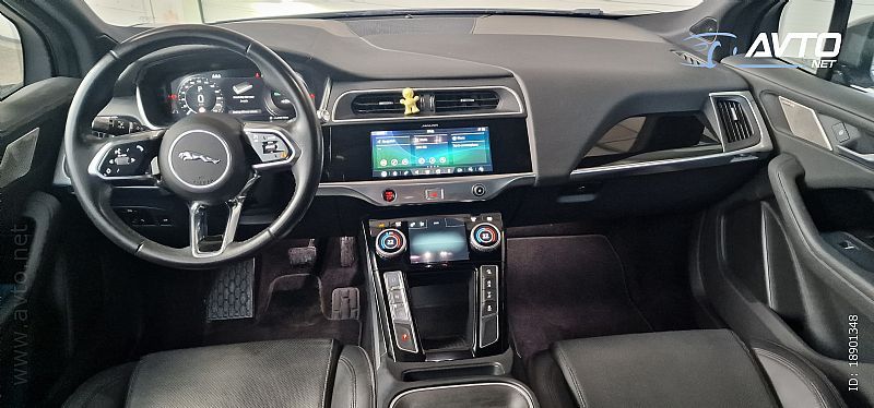 Jaguar I-Pace S EV400 294KW 4×4, ODLIČEN