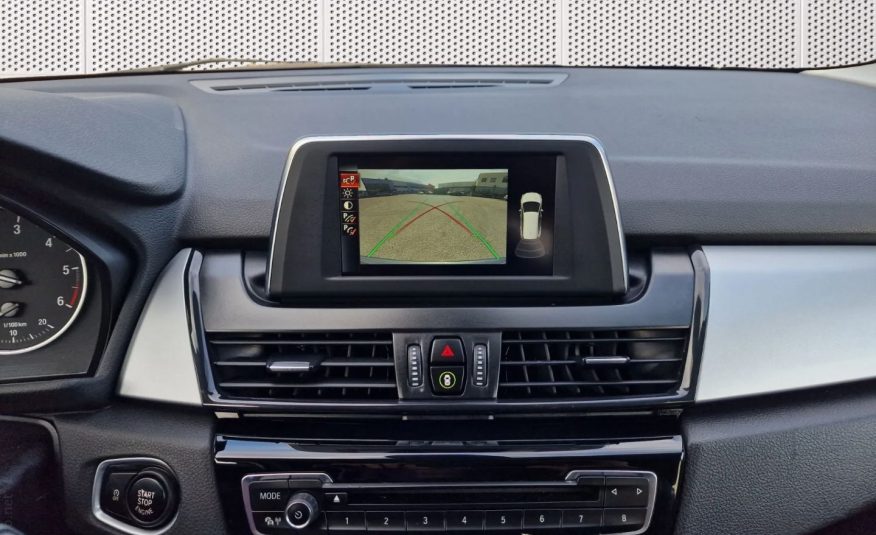 BMW serija 2 Gran Tourer: 218d Avt. + Kamera + BT + Alu 16 + Navigacija