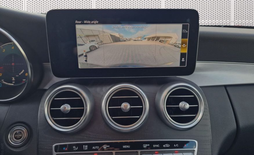 Mercedes-Benz C-Razred C 180 Aut. AMG Line + Virtual + ACC + Kamera + Alu19 + LED
