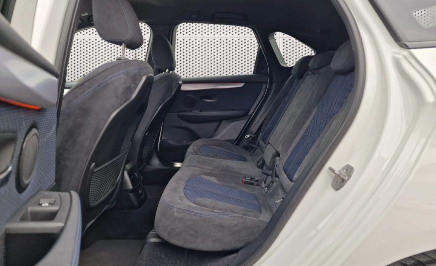 BMW serija 2 Active Tourer: 218d Avt. M Sport+1 letno jamstvo
