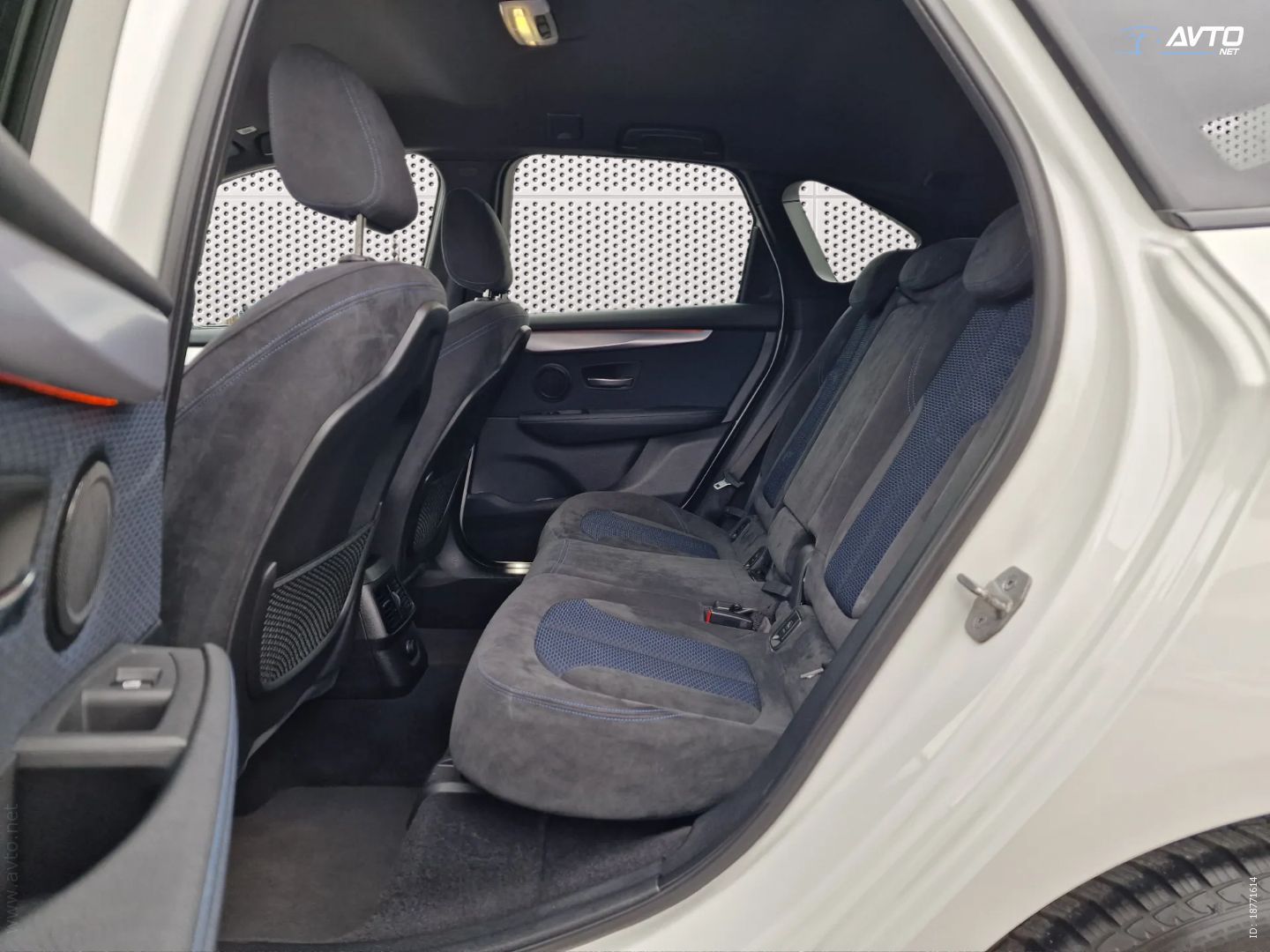 BMW serija 2 Active Tourer: 218d Avt. M Sport+1 letno jamstvo