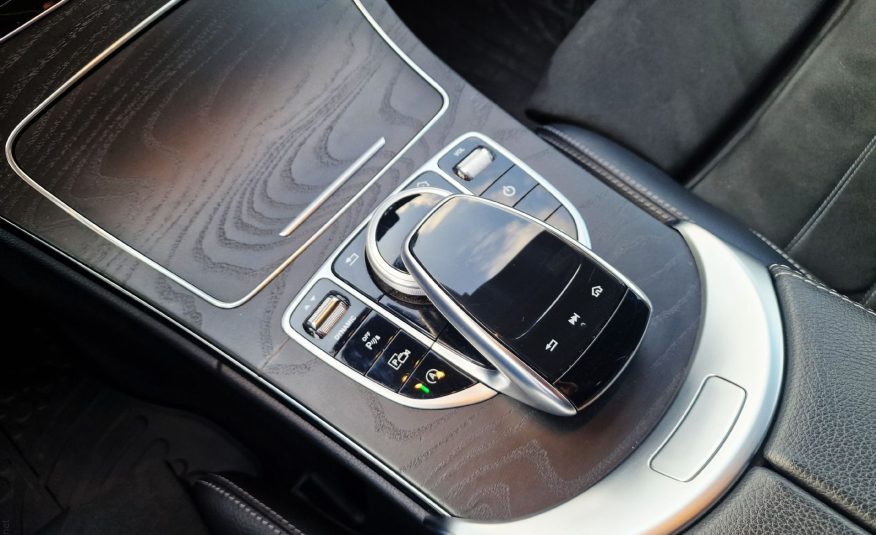 Mercedes-Benz C-Razred C 180 Aut. AMG Line + Virtual + ACC + Kamera + Alu19 + LED