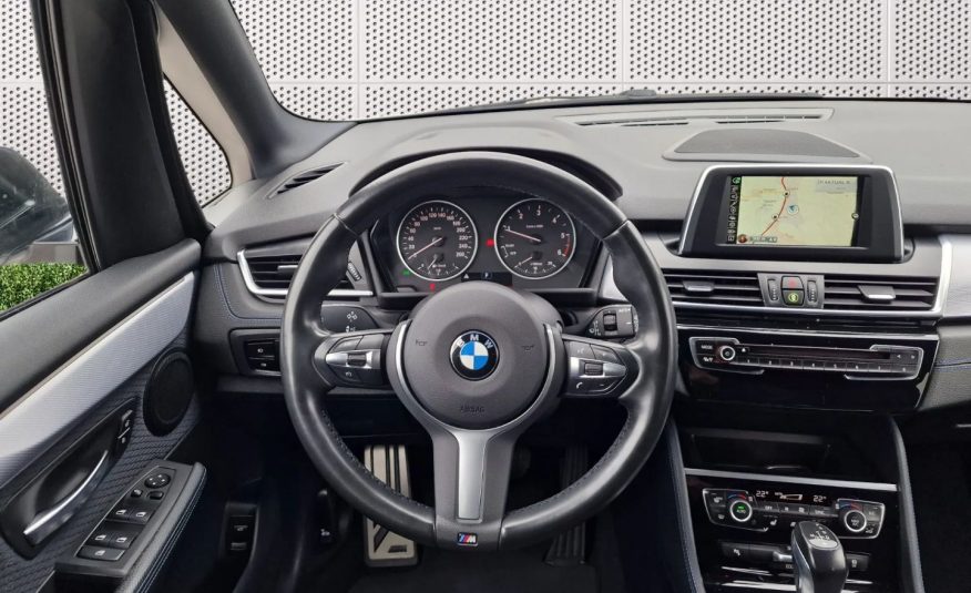 BMW serija 2 Active Tourer: 218d Avt. M Sport+1 letno jamstvo