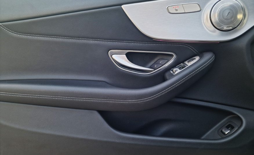 Mercedes-Benz C-Razred C 180 Aut. AMG Line + Virtual + ACC + Kamera + Alu19 + LED