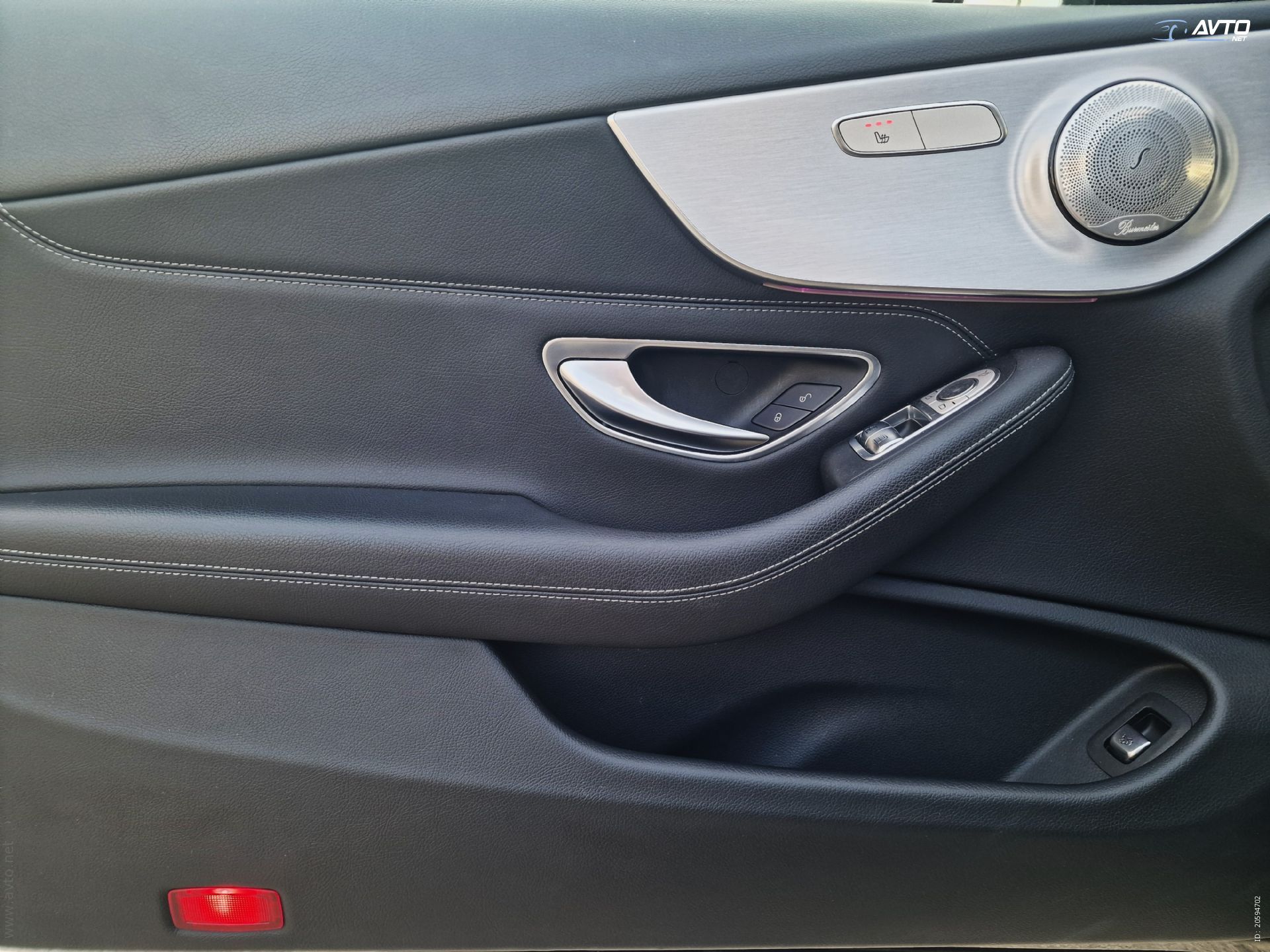 Mercedes-Benz C-Razred C 180 Aut. AMG Line + Virtual + ACC + Kamera + Alu19 + LED