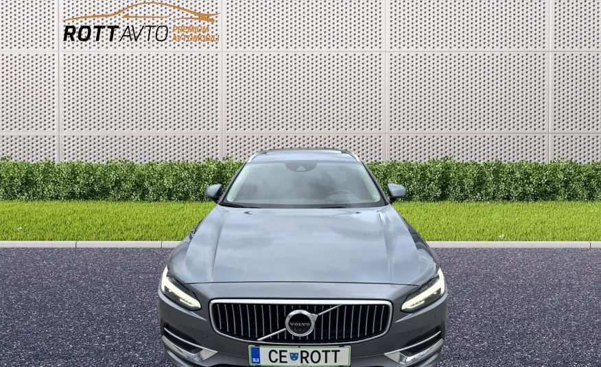 Volvo V90 D5 Avt. AWD Inscription+Cam360°+Pano+Orig. priklop
