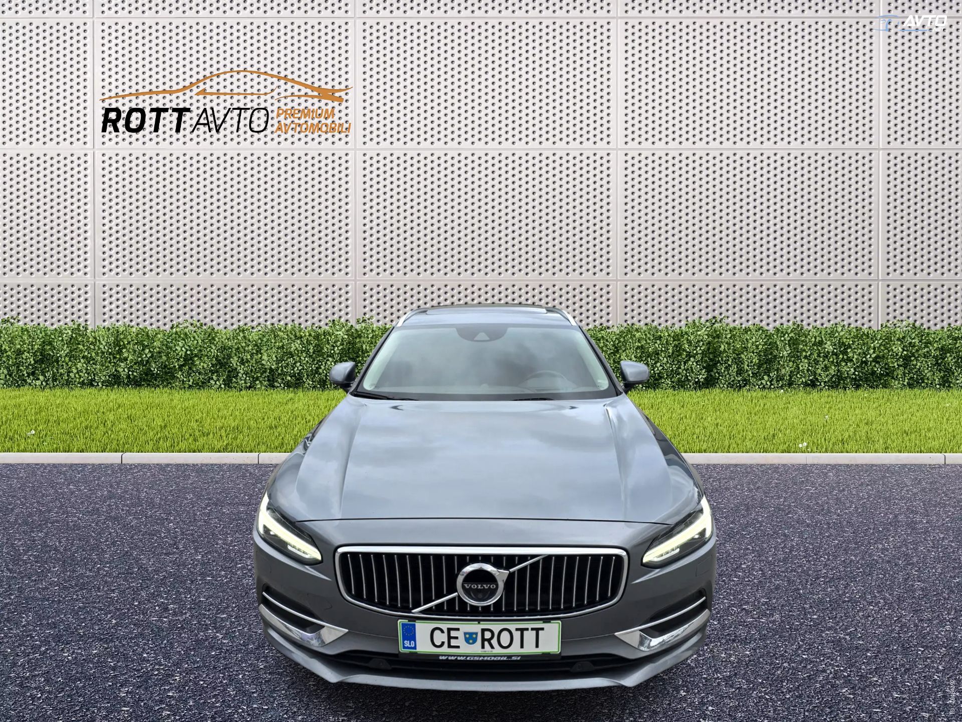 Volvo V90 D5 Avt. AWD Inscription+Cam360°+Pano+Orig. priklop