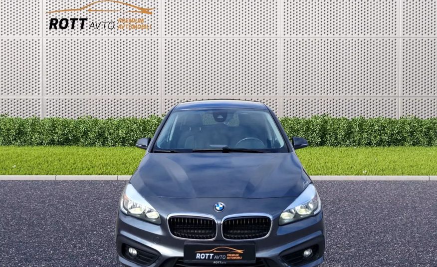 BMW serija 2 Gran Tourer: 218d Avt. + Kamera + BT + Alu 16 + Navigacija