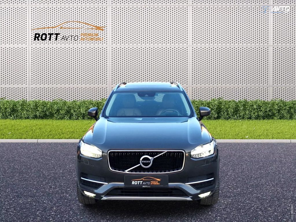 Volvo XC90 D5 AWD A Momentum + Pano. + HUD + Oncall + Alu 20 + Keyless