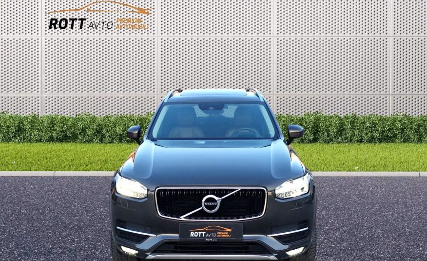 Volvo XC90 D5 AWD A Momentum + Pano. + HUD + Oncall + Alu 20 + Keyless